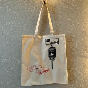 Harry Styles tote bag